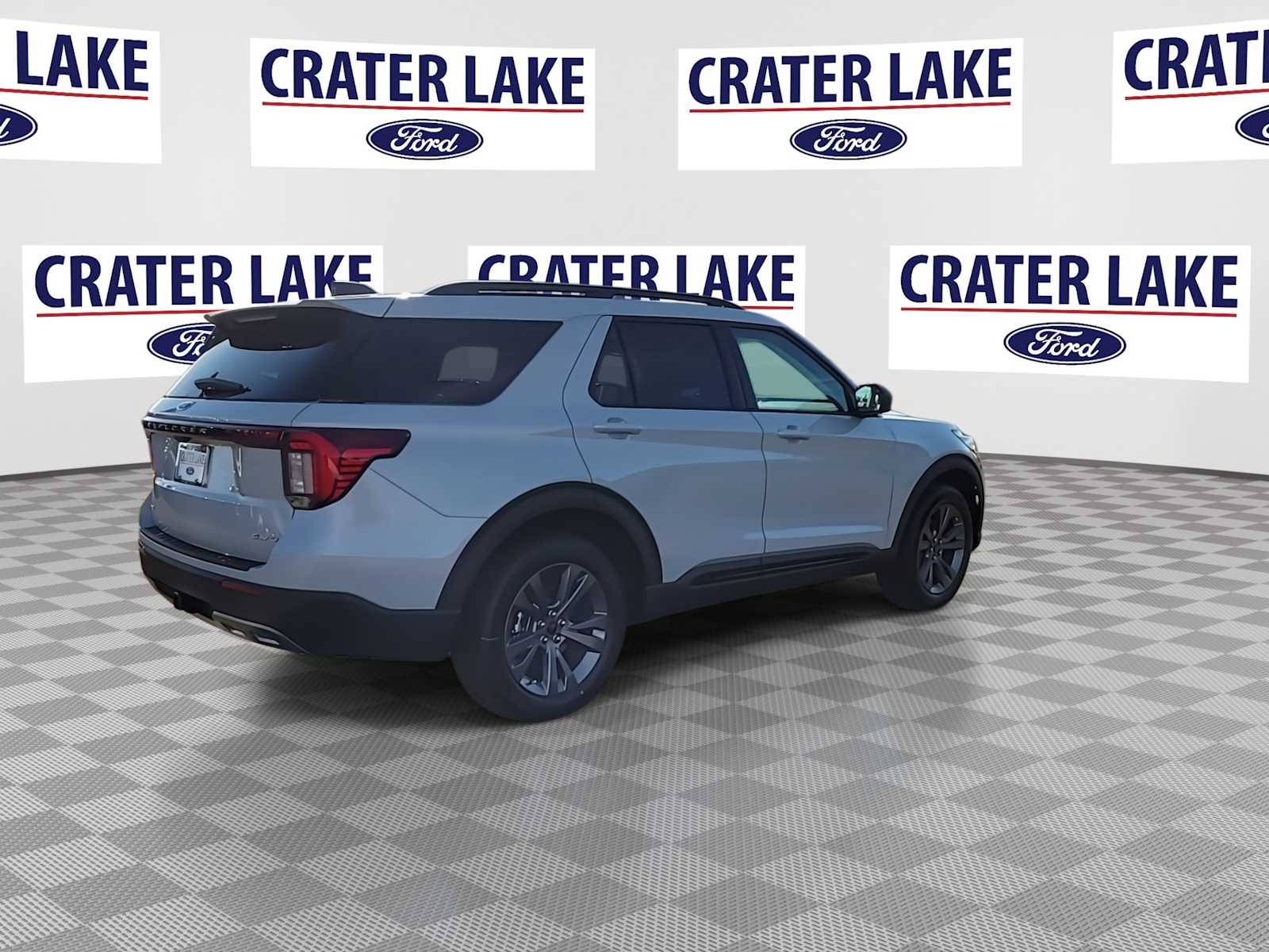 Thumbnail: 2026 Ford Explorer - 8