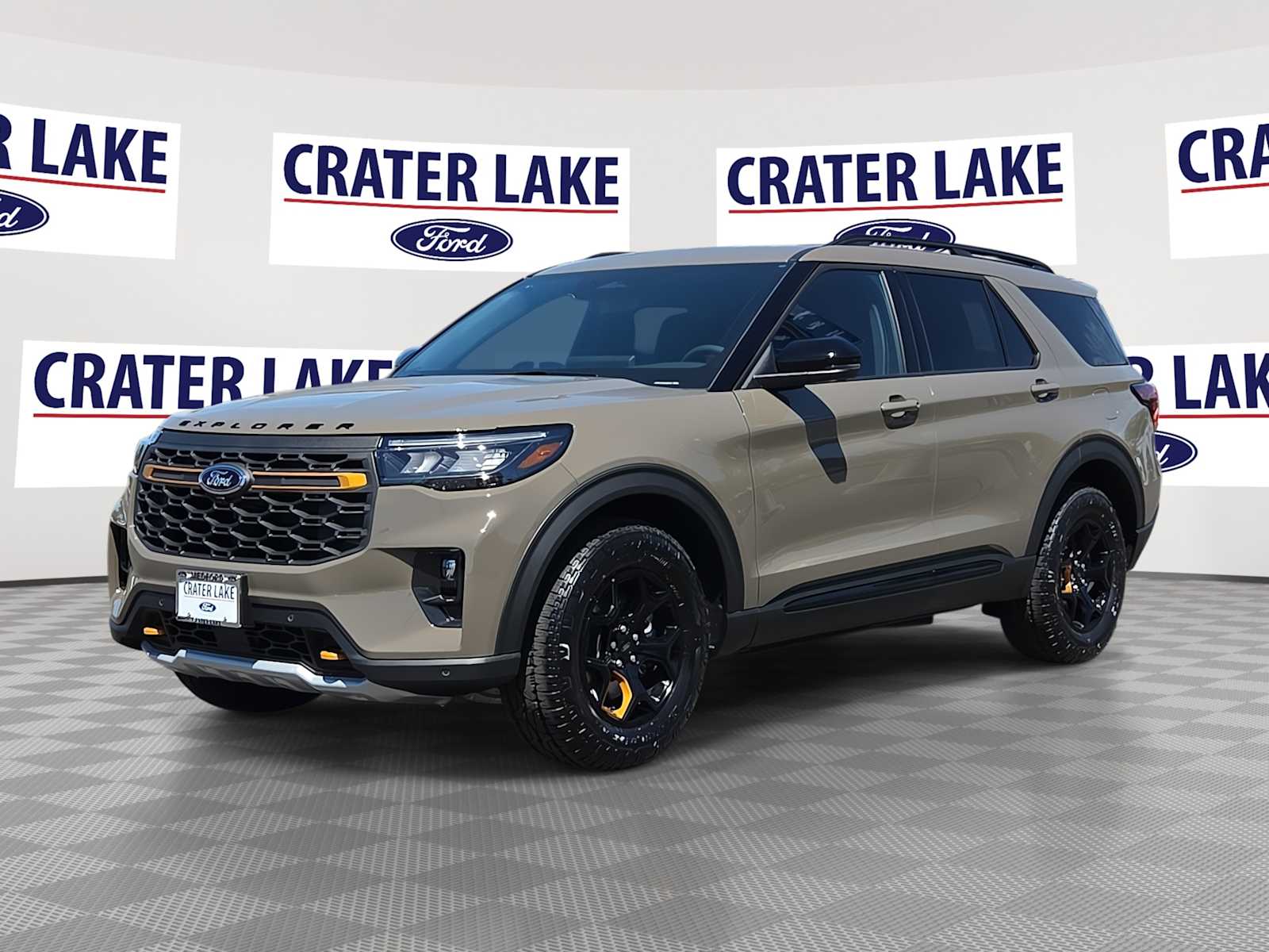 2026 Ford Explorer Tremor 4WD's photo