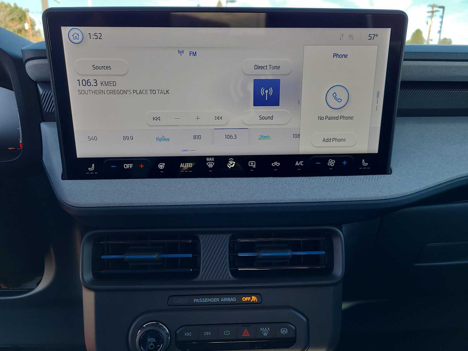 Thumbnail: 2025 Ford Maverick - 24