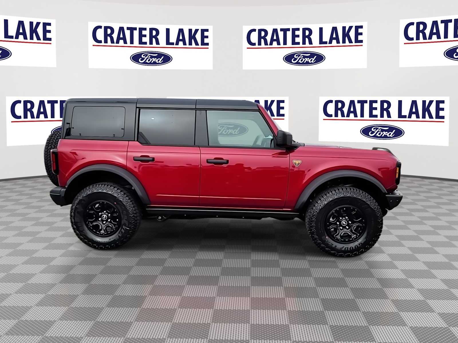 Thumbnail: 2025 Ford Bronco - 9