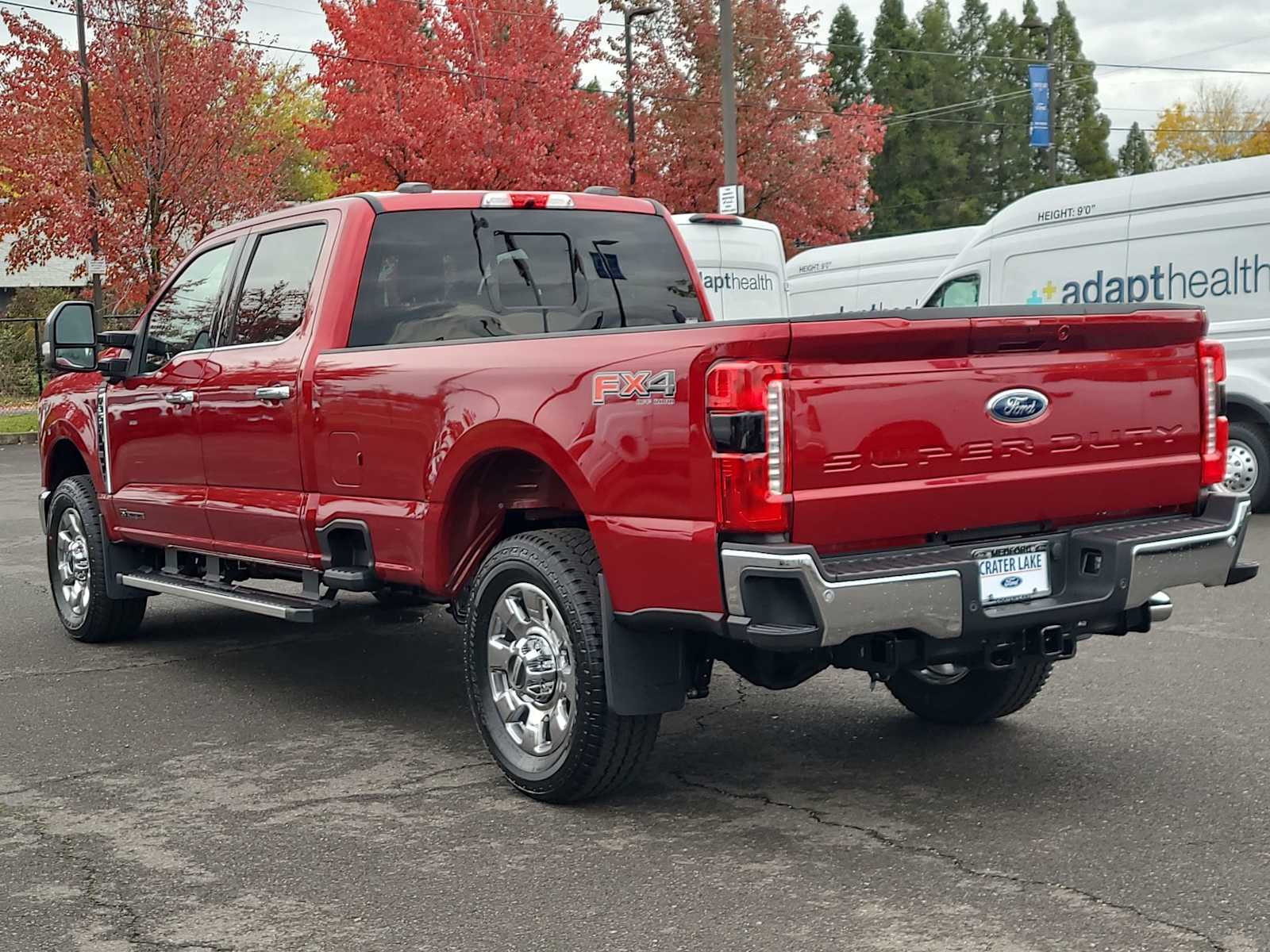 Thumbnail: 2026 Ford F-350 - 12