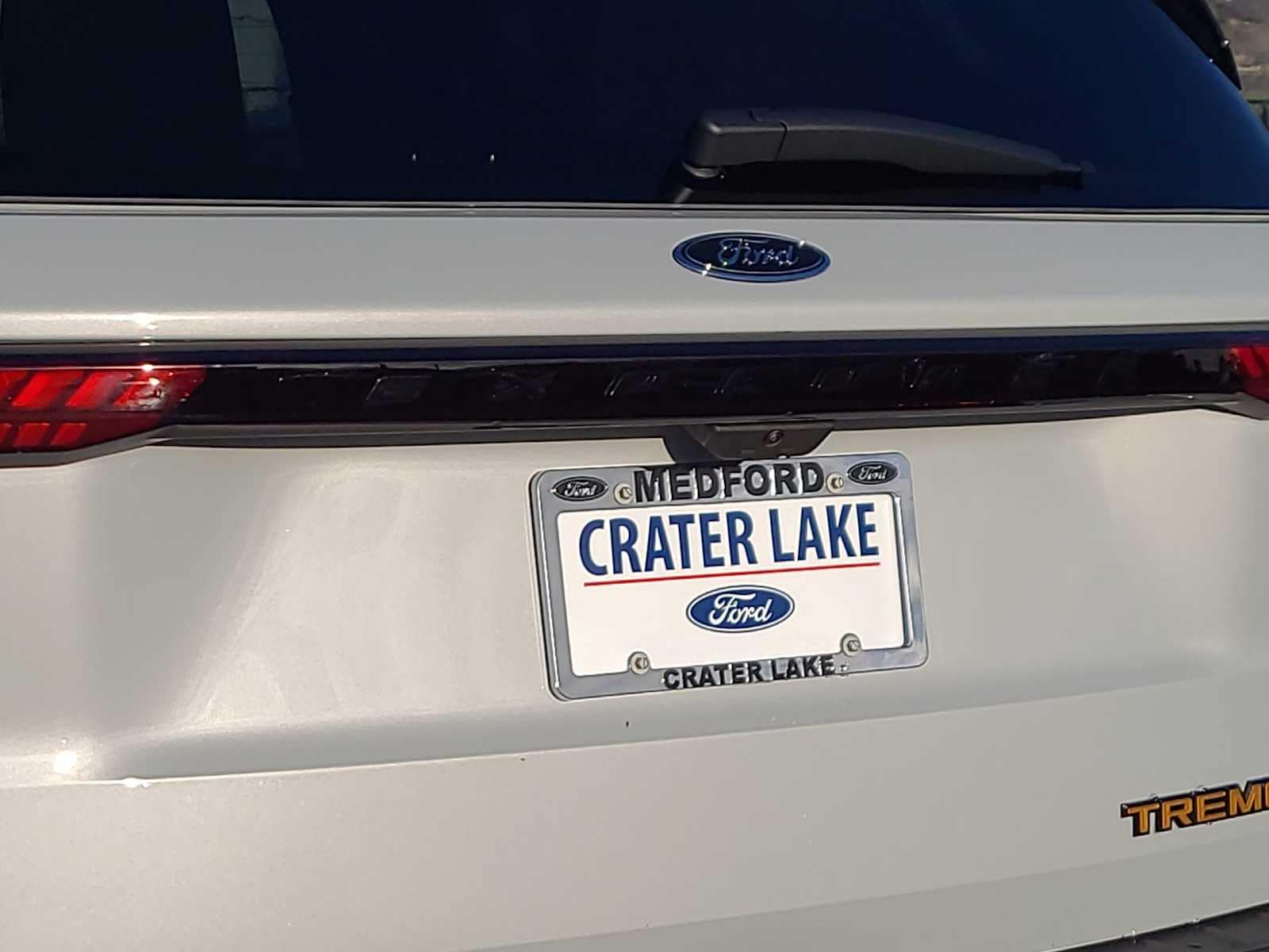 Thumbnail: 2026 Ford Explorer - 15