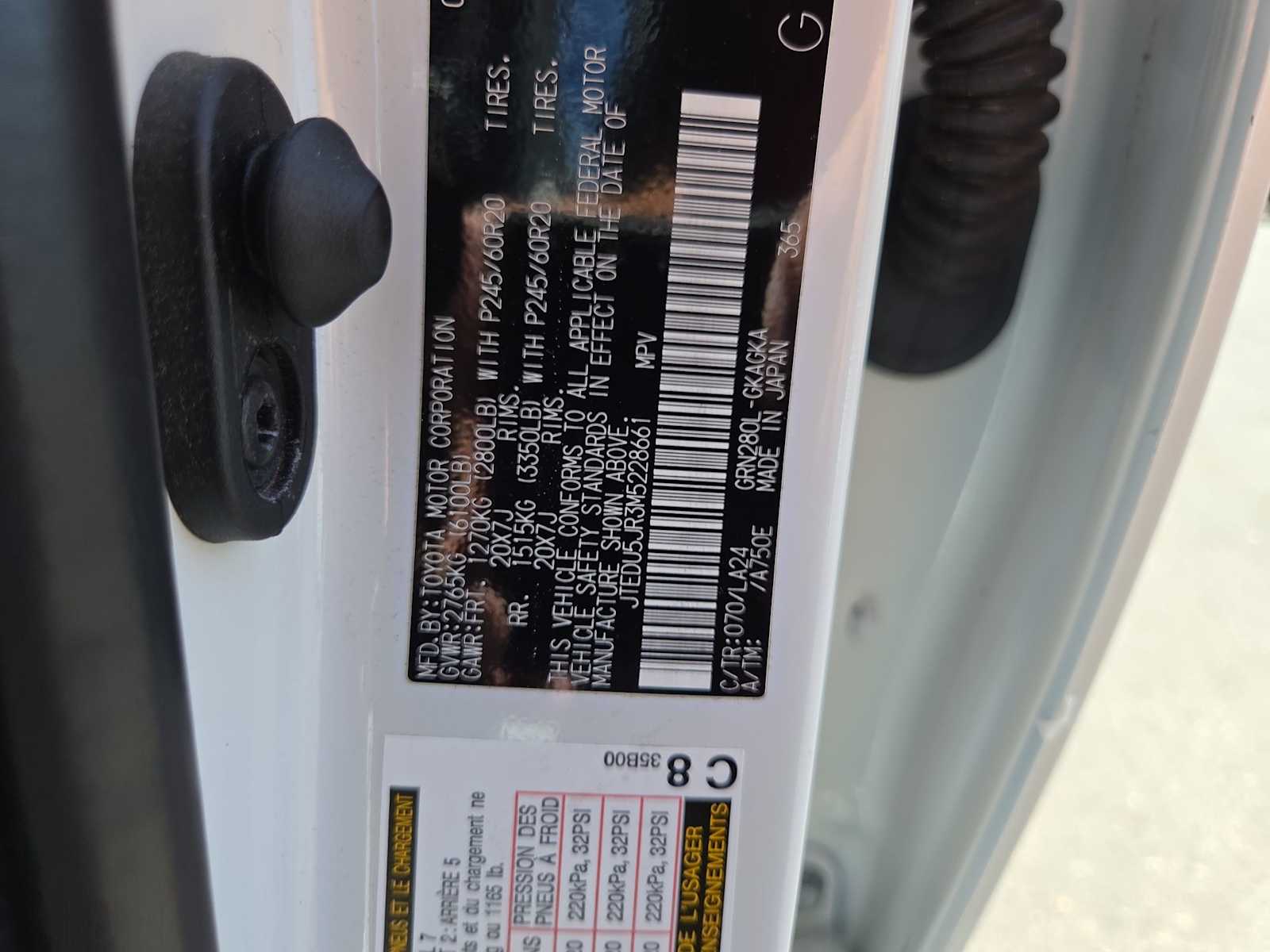 2021 Toyota 4Runner Limited - Photo 29