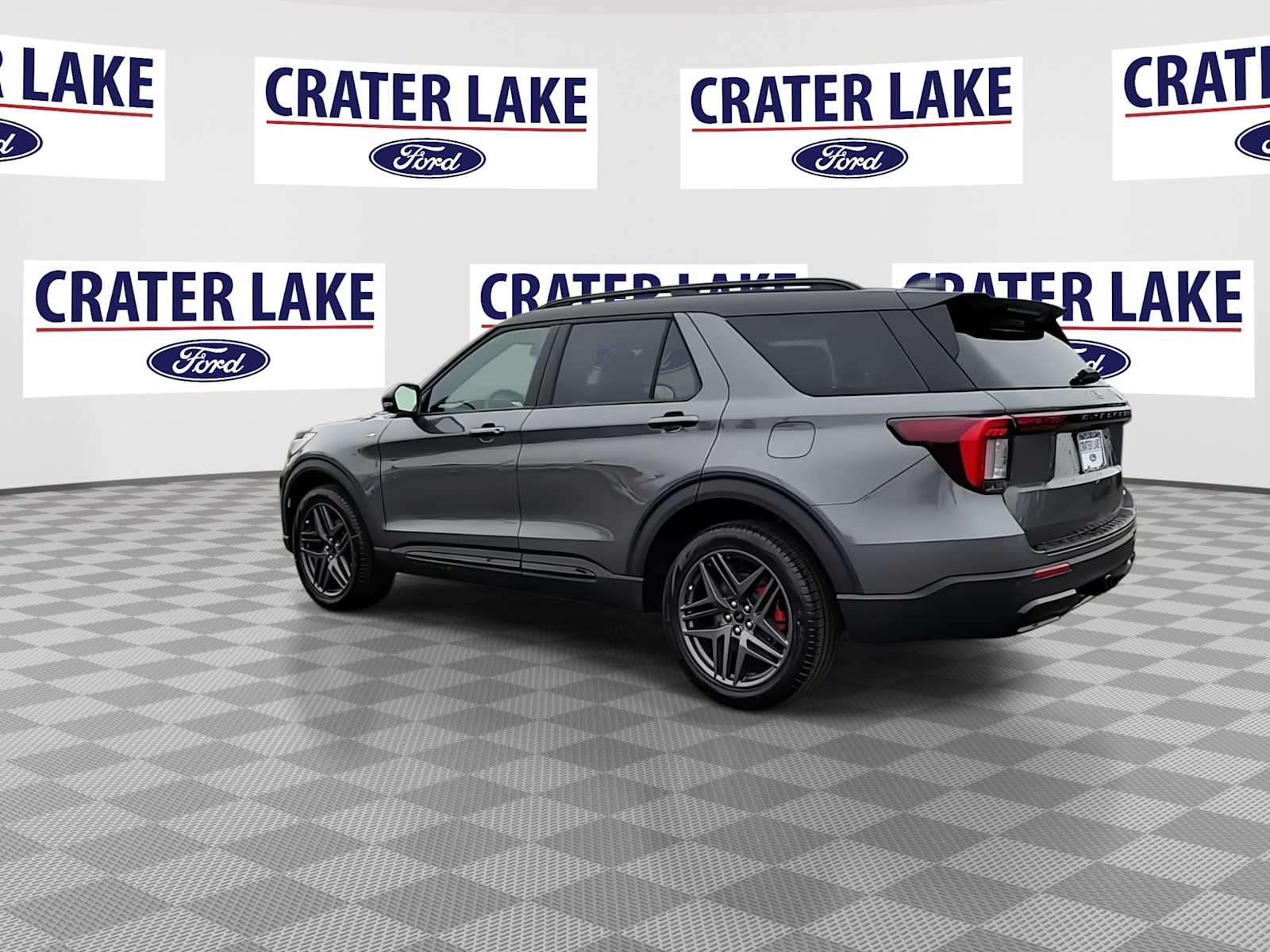 Thumbnail: 2026 Ford Explorer - 6