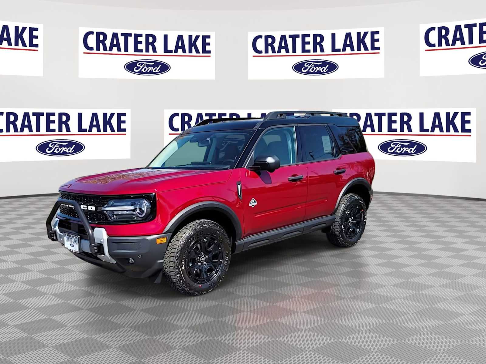 2025 Ford Bronco Sport Outer Banks photo 4
