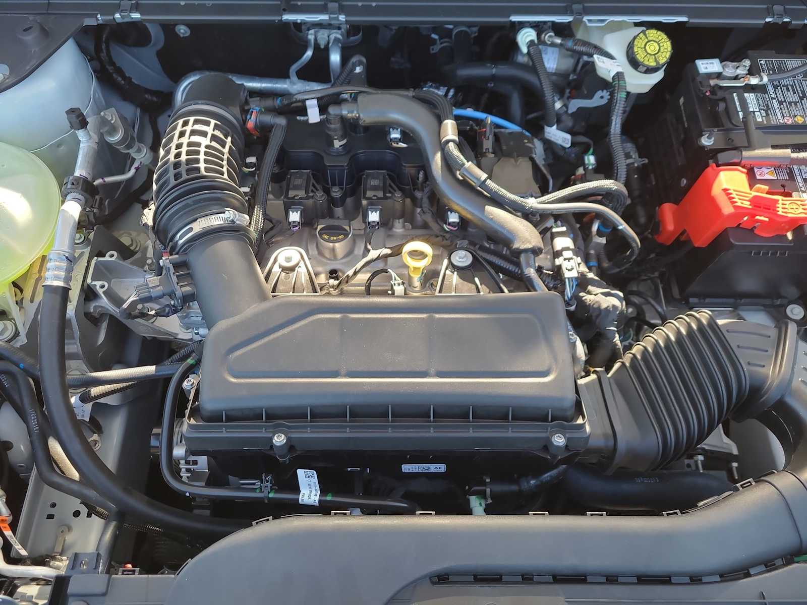 Thumbnail: 2025 Ford Bronco Sport - 17