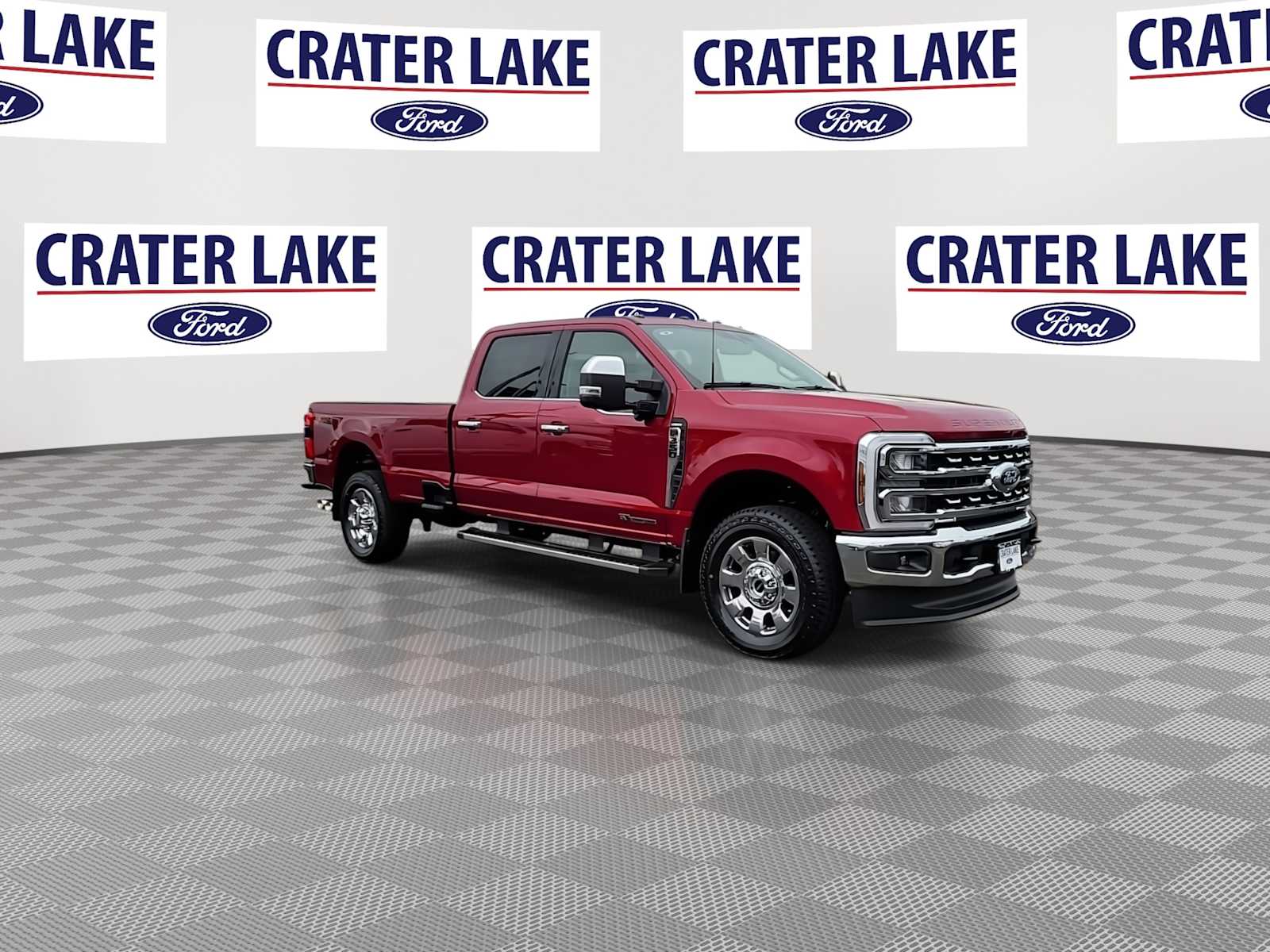 Thumbnail: 2026 Ford F-350 - 2