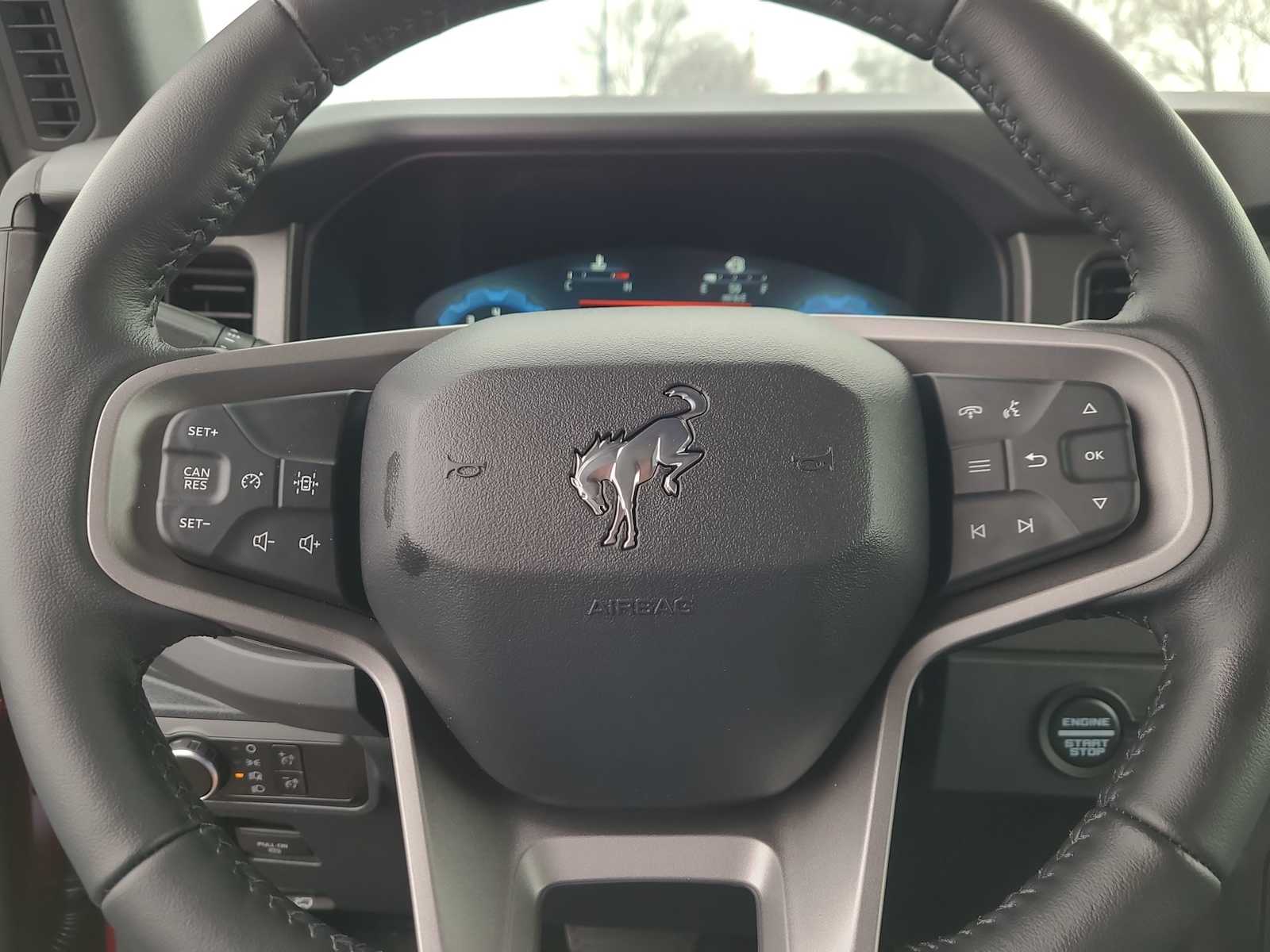 Thumbnail: 2025 Ford Bronco - 23