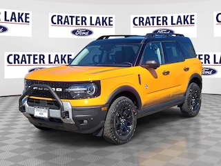 2026 Ford Bronco Sport Outer Banks SUV