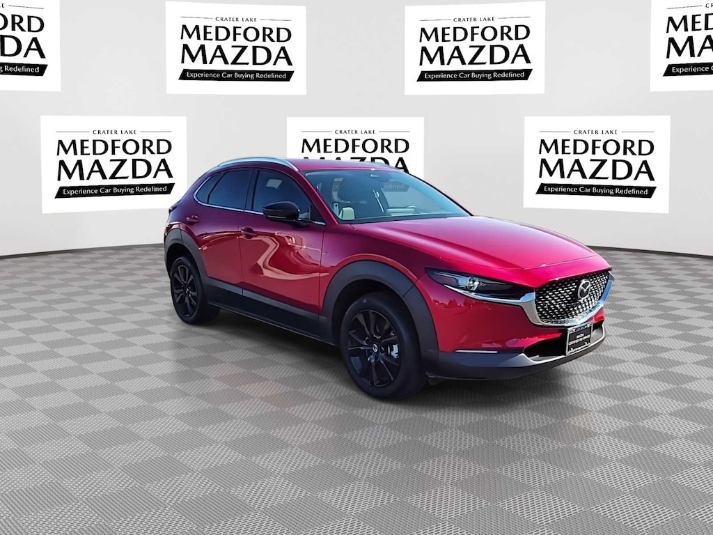 Used 2024 Mazda CX-30 2.5 S Select Sport SUV