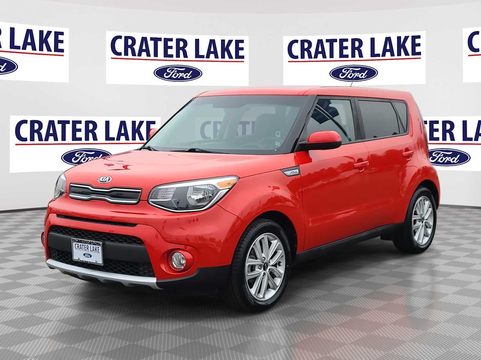 2017 Kia Soul +