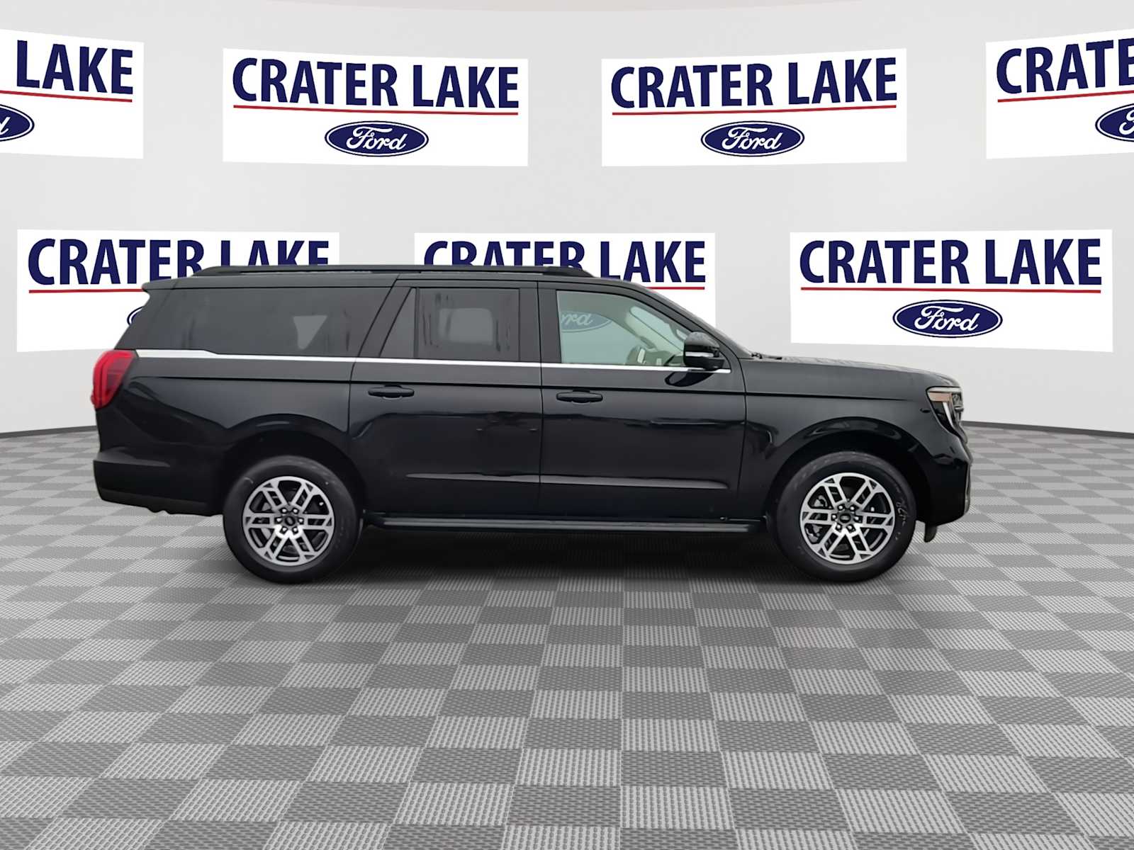 Thumbnail: 2026 Ford Expedition MAX - 9