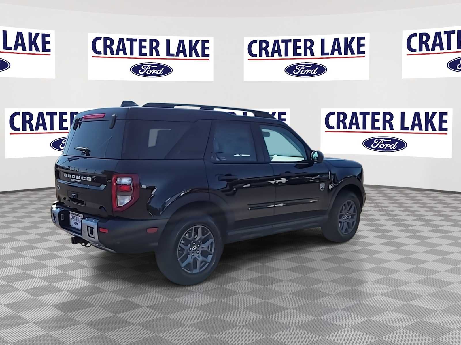 Thumbnail: 2025 Ford Bronco Sport - 8