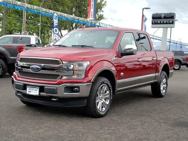New Ford F 150 For Sale In Medford Or Crater Lake Ford