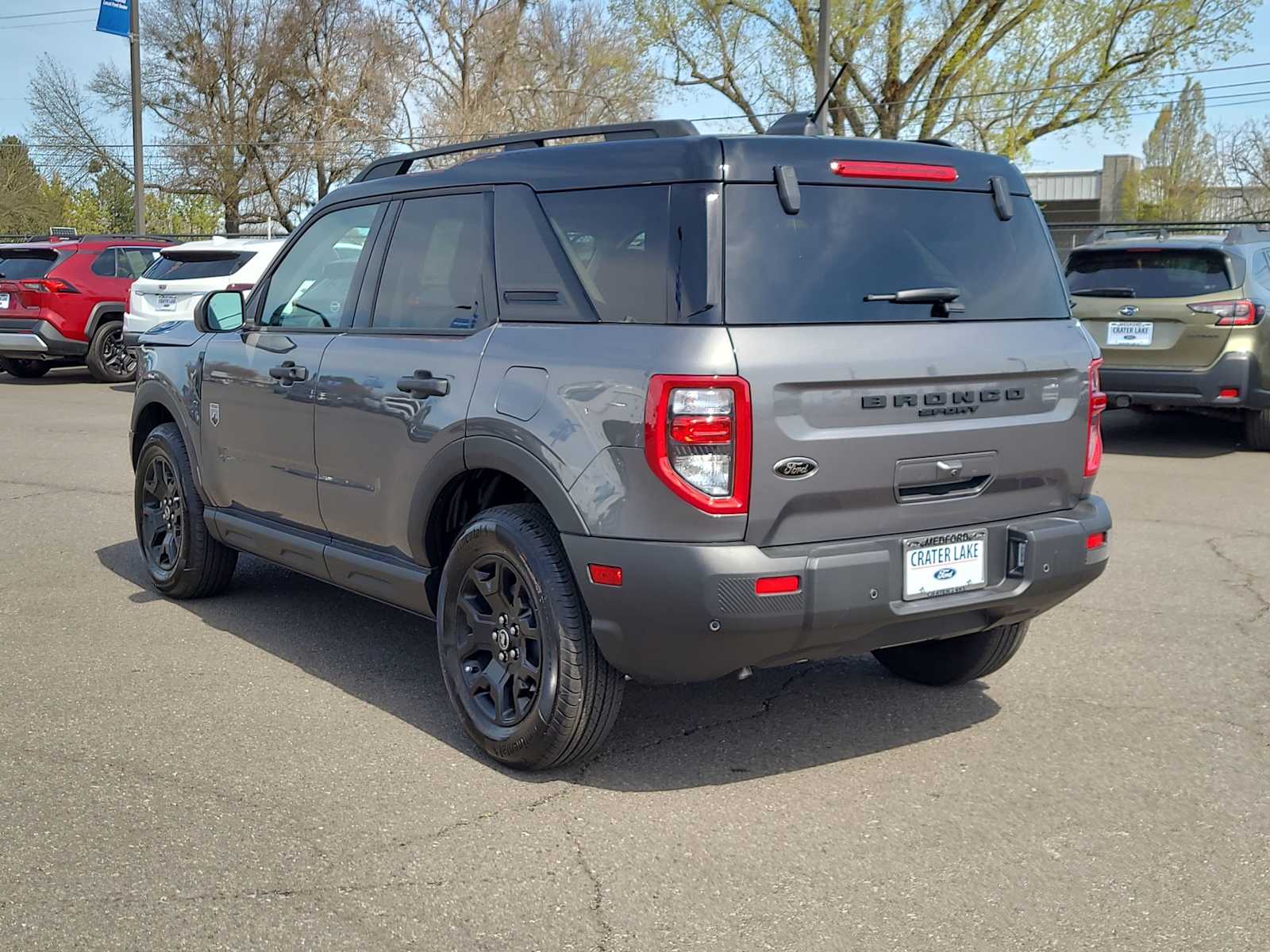 Thumbnail: 2025 Ford Bronco Sport - 12