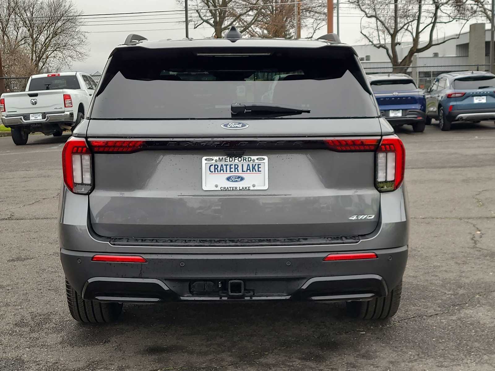 Thumbnail: 2026 Ford Explorer - 13