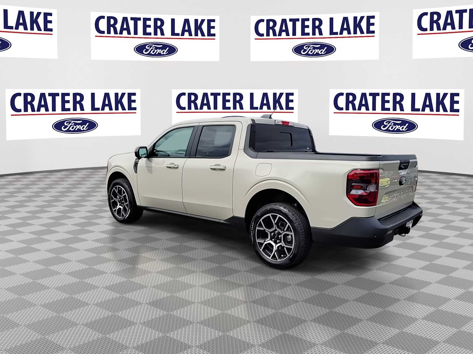 Thumbnail: 2025 Ford Maverick - 6