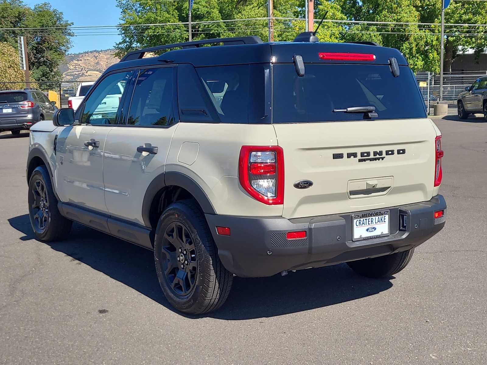 Thumbnail: 2025 Ford Bronco Sport - 12