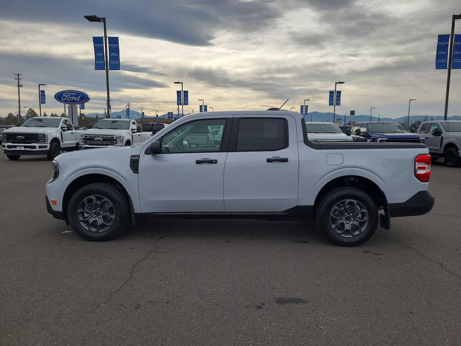 Thumbnail: 2026 Ford Maverick - 11