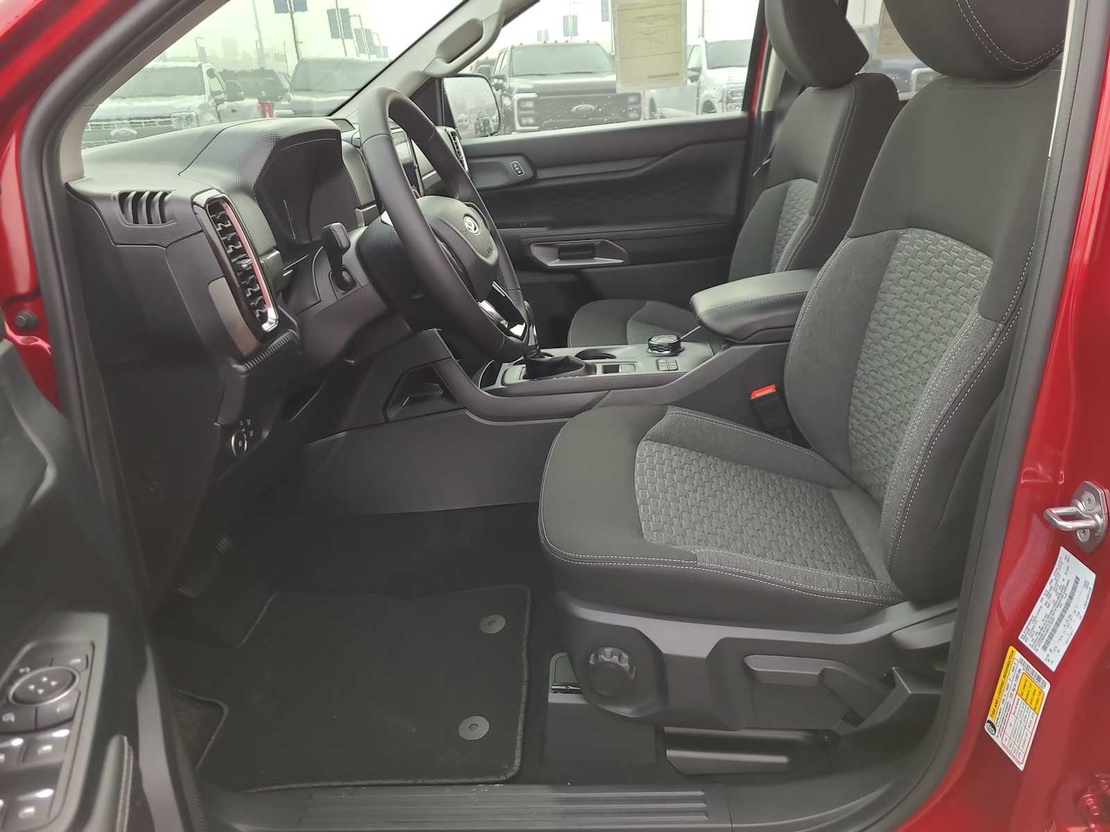 Thumbnail: 2025 Ford Ranger - 19