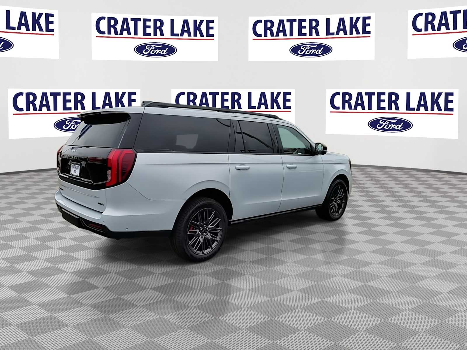 Thumbnail: 2025 Ford Expedition MAX - 8