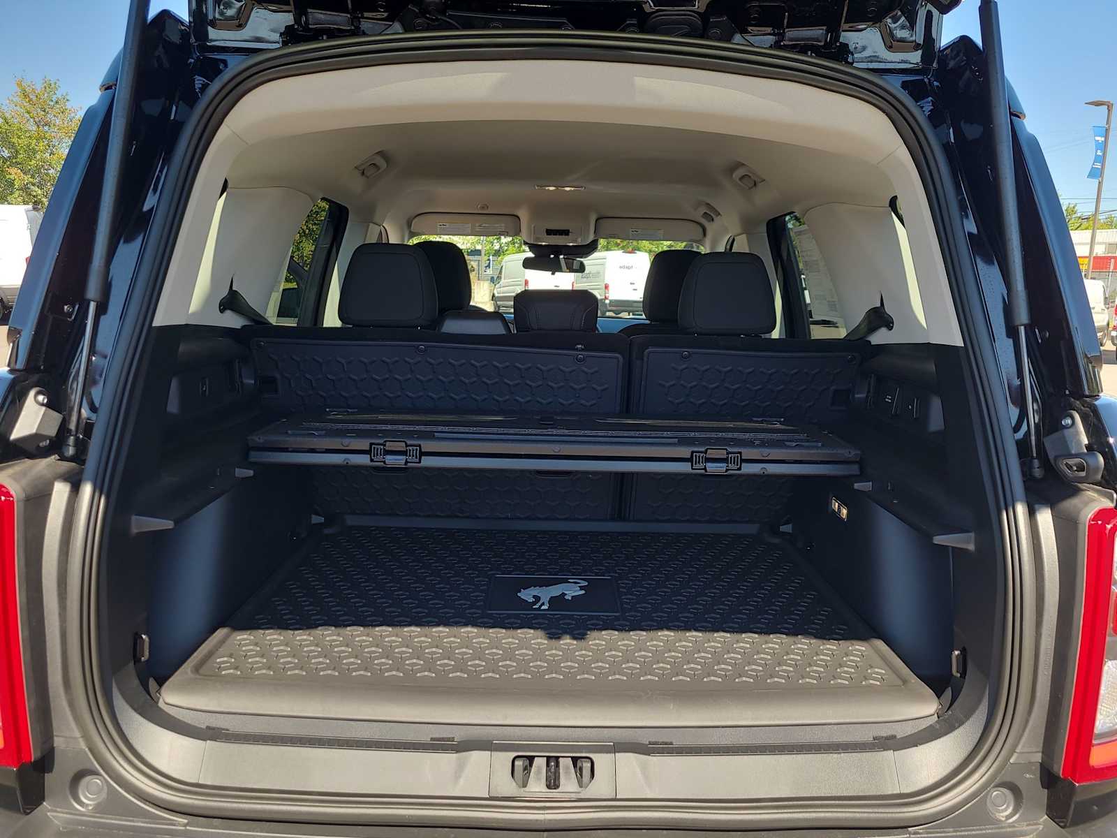 Thumbnail: 2025 Ford Bronco Sport - 27