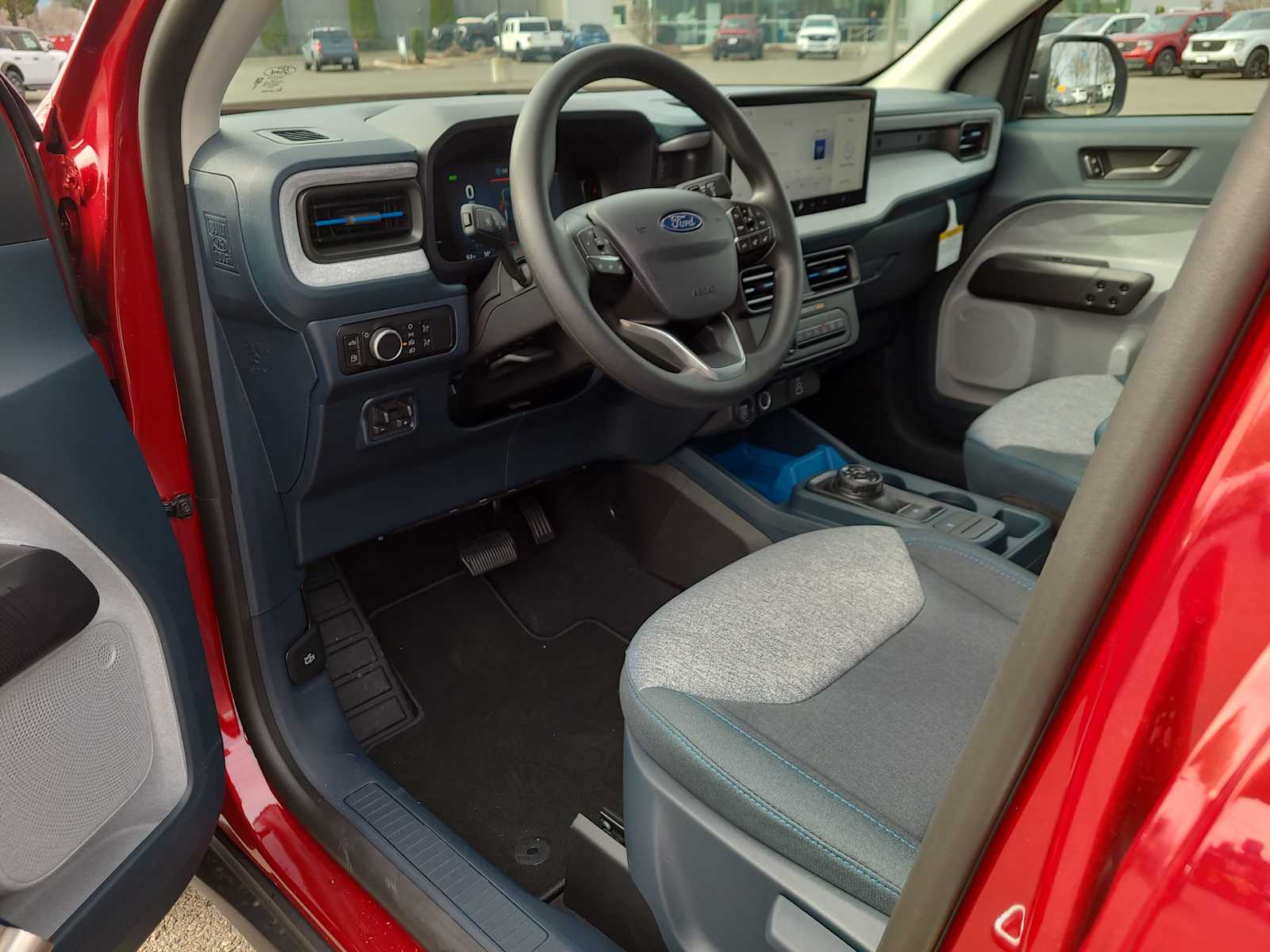 Thumbnail: 2026 Ford Maverick - 10