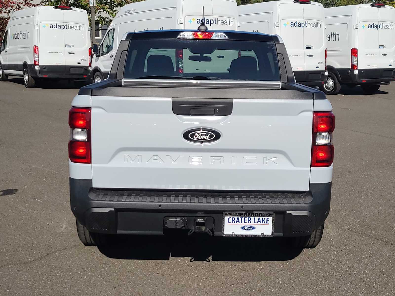 Thumbnail: 2025 Ford Maverick - 13