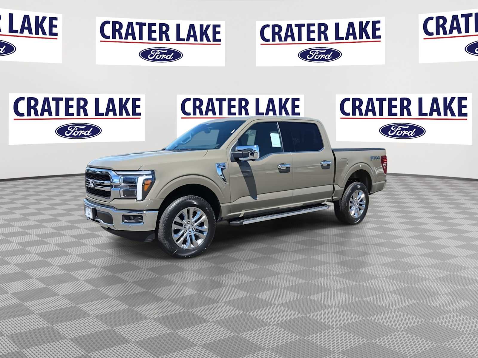 Thumbnail: 2026 Ford F-150 - 4