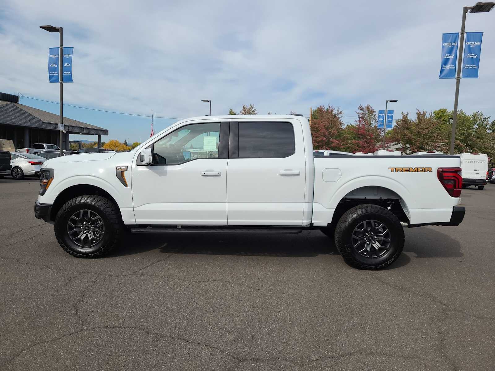 Thumbnail: 2025 Ford F-150 - 11