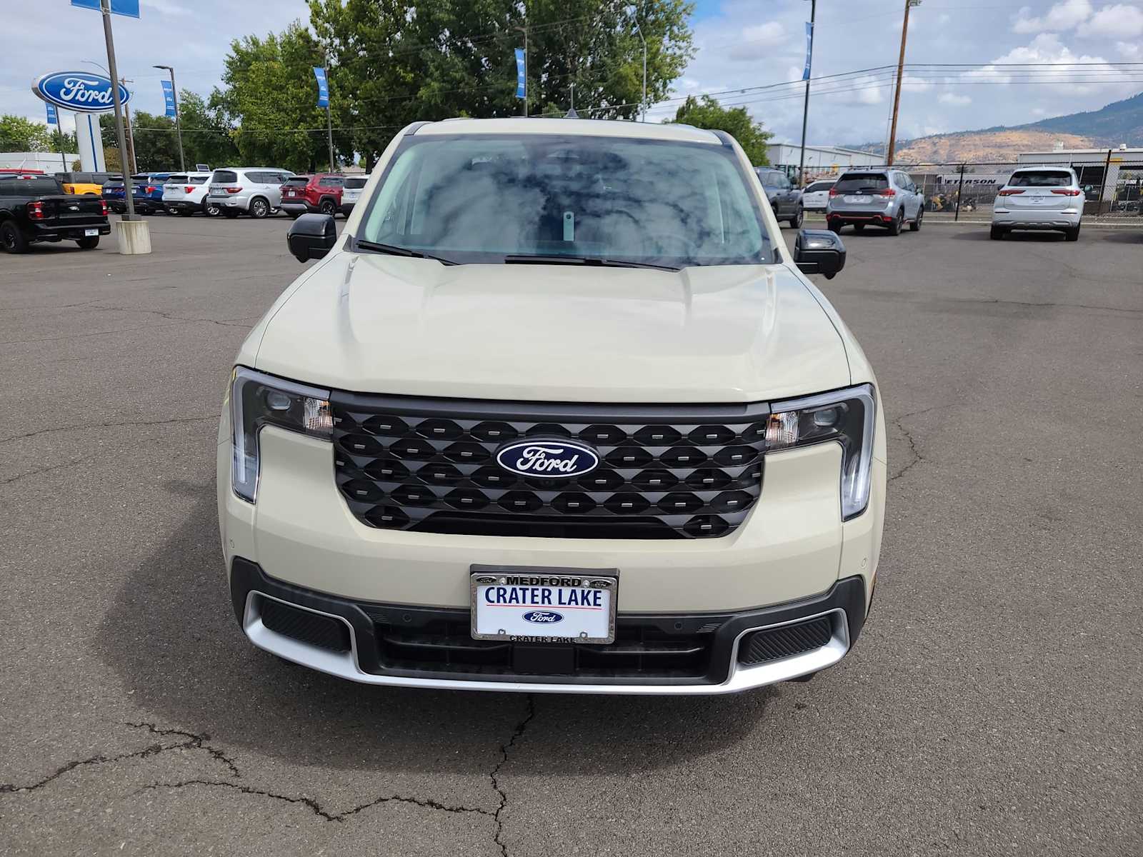 Thumbnail: 2025 Ford Maverick - 14