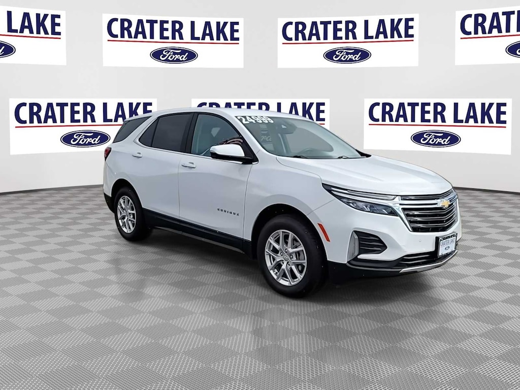 Used 2023 Chevrolet Equinox LT w/1LT SUV