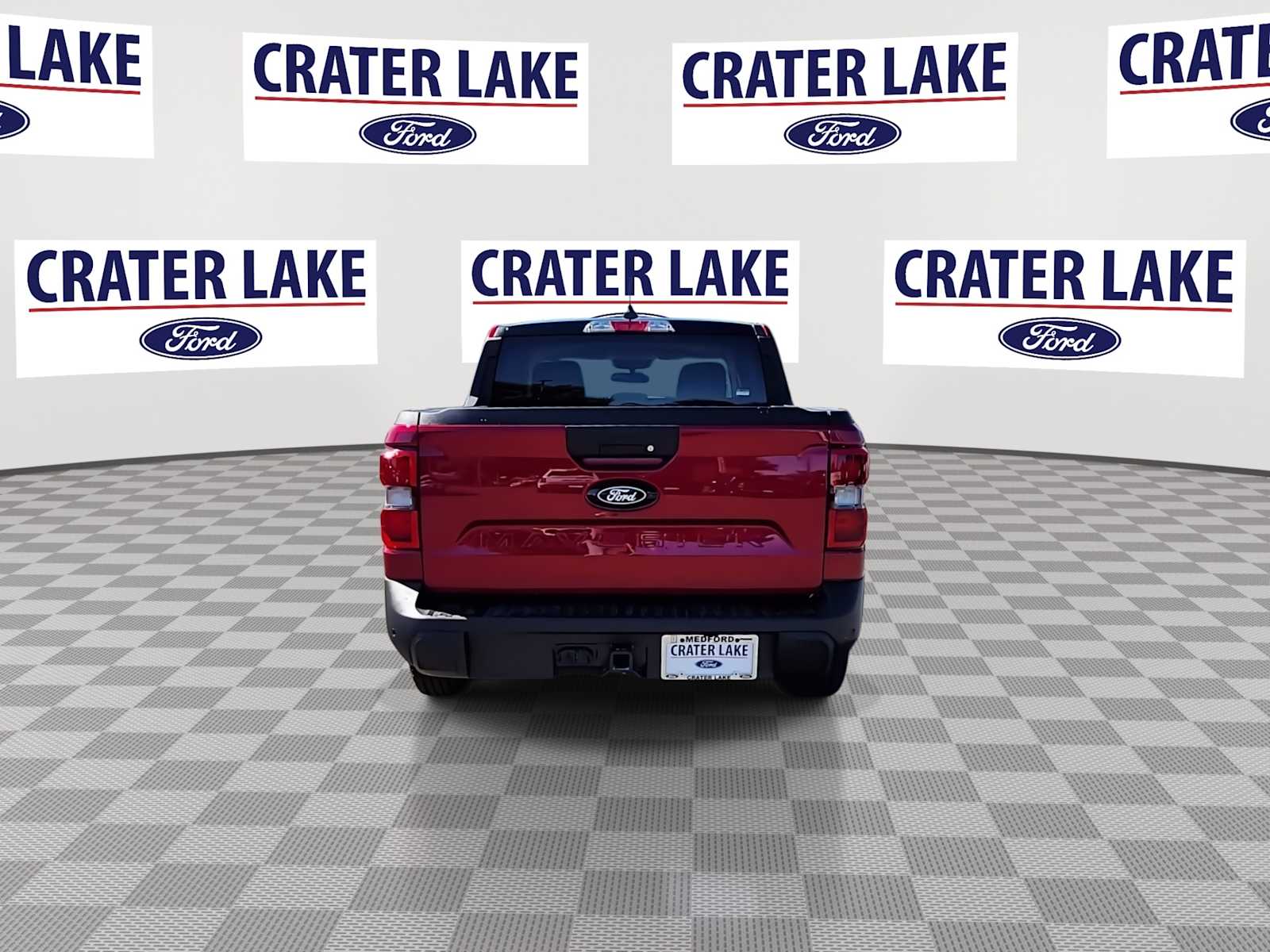 Thumbnail: 2025 Ford Maverick - 7