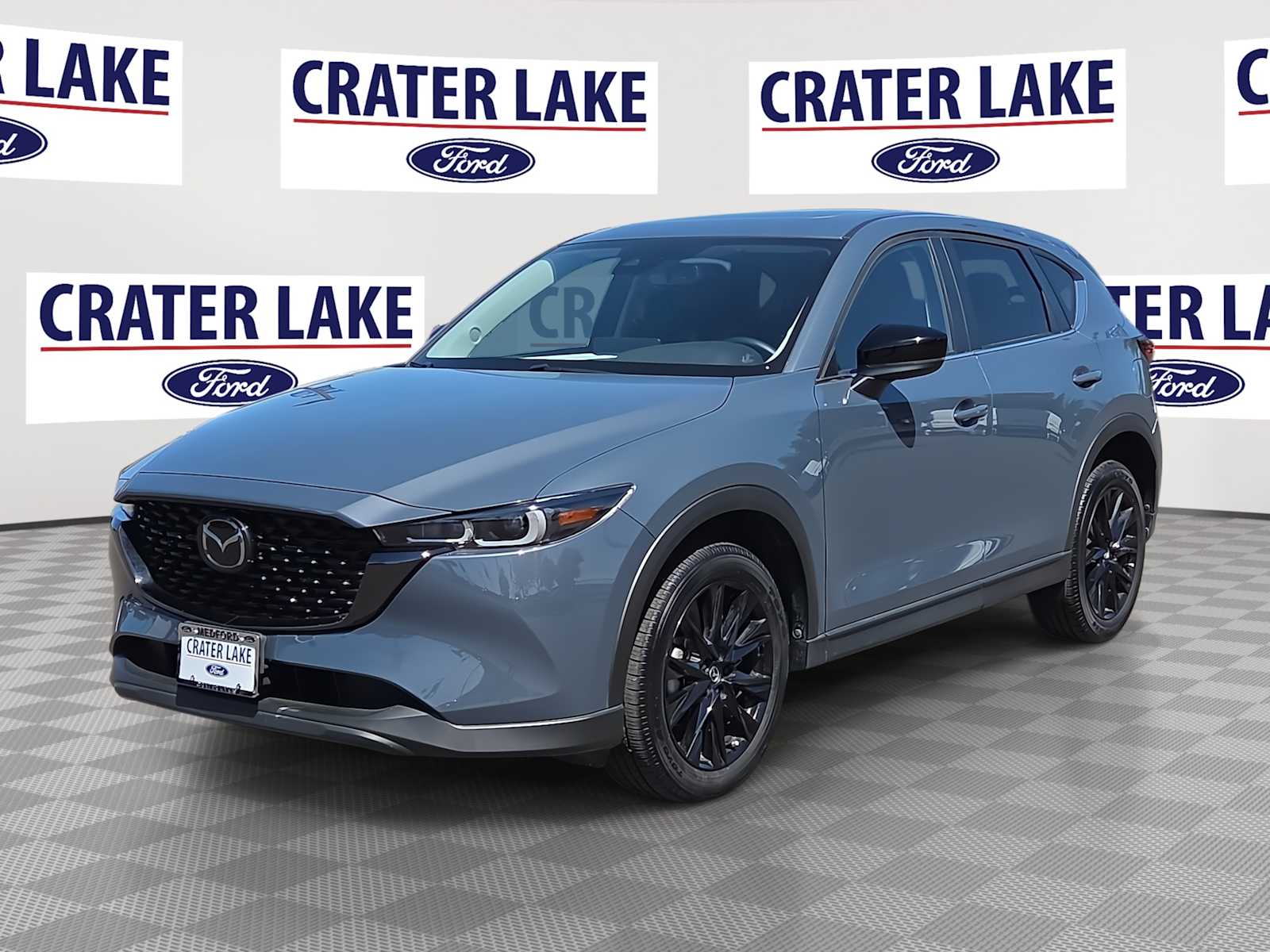 2023 Mazda CX-5 S Carbon Edition Auto AWD's photo