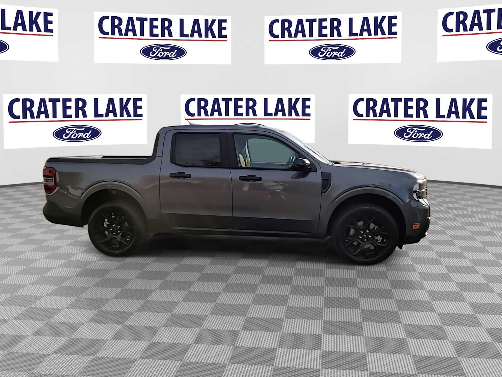 Thumbnail: 2025 Ford Maverick - 9