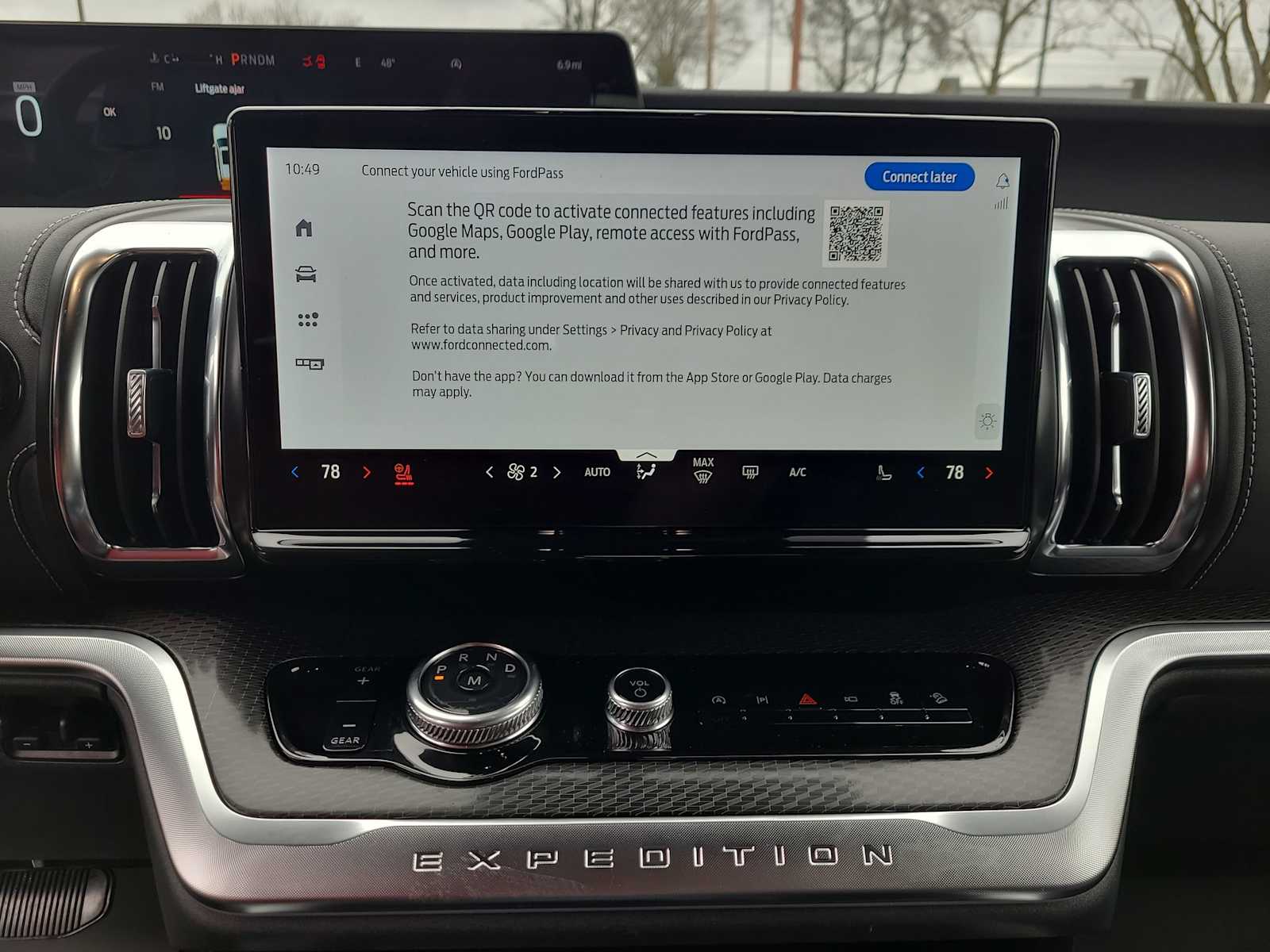 Thumbnail: 2026 Ford Expedition - 24