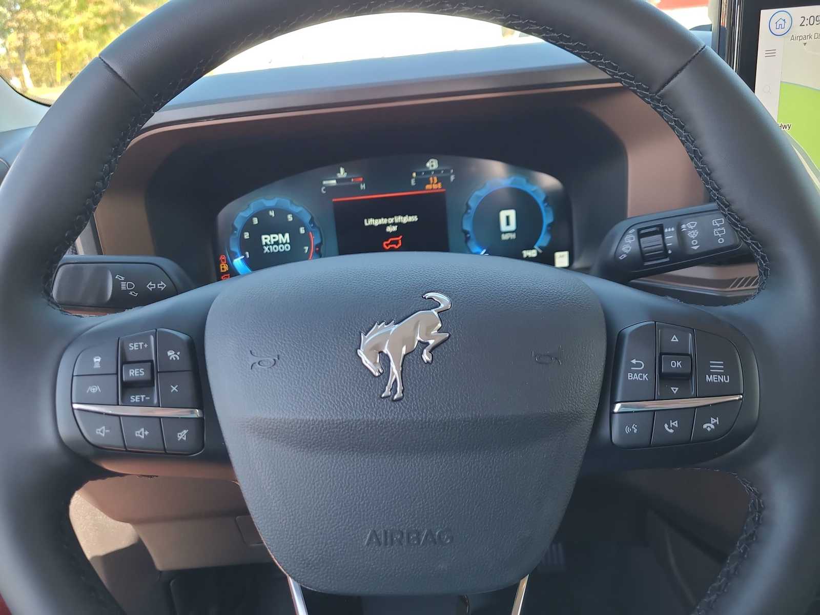 Thumbnail: 2025 Ford Bronco Sport - 23