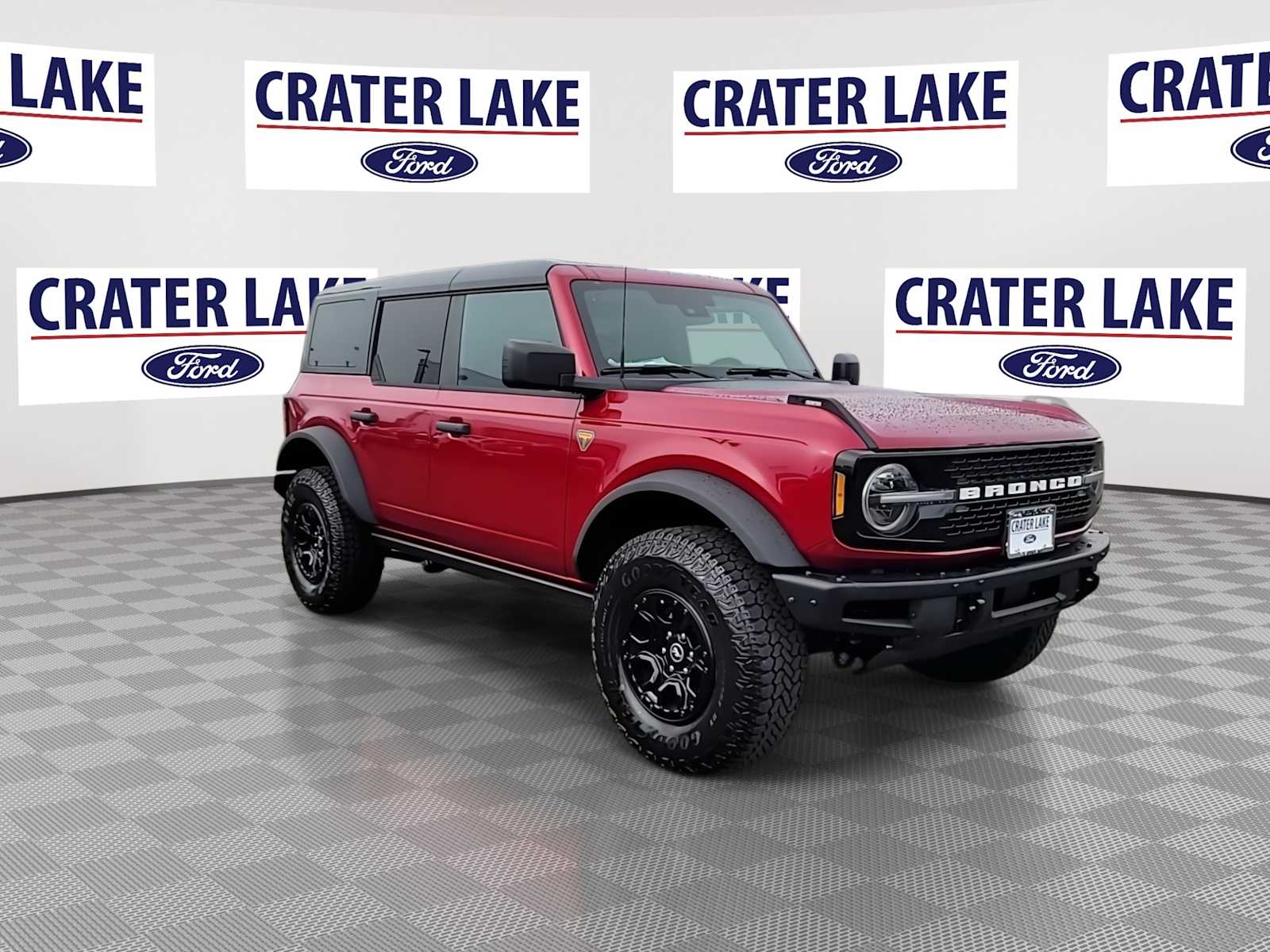 Thumbnail: 2025 Ford Bronco - 2