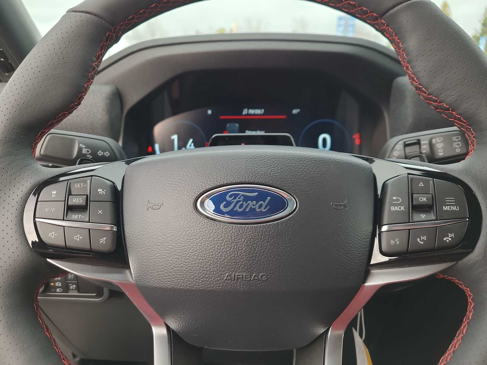 Thumbnail: 2026 Ford Explorer - 23