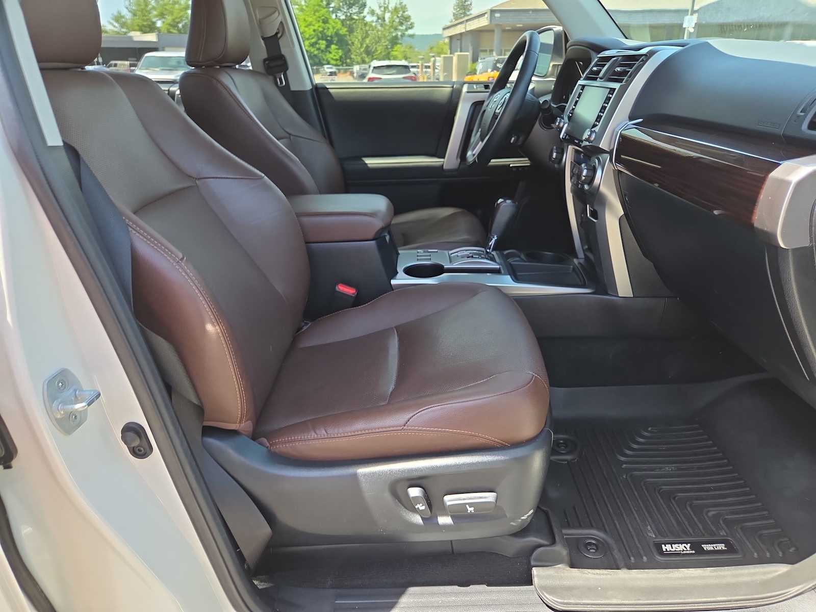 2021 Toyota 4Runner Limited - Photo 22