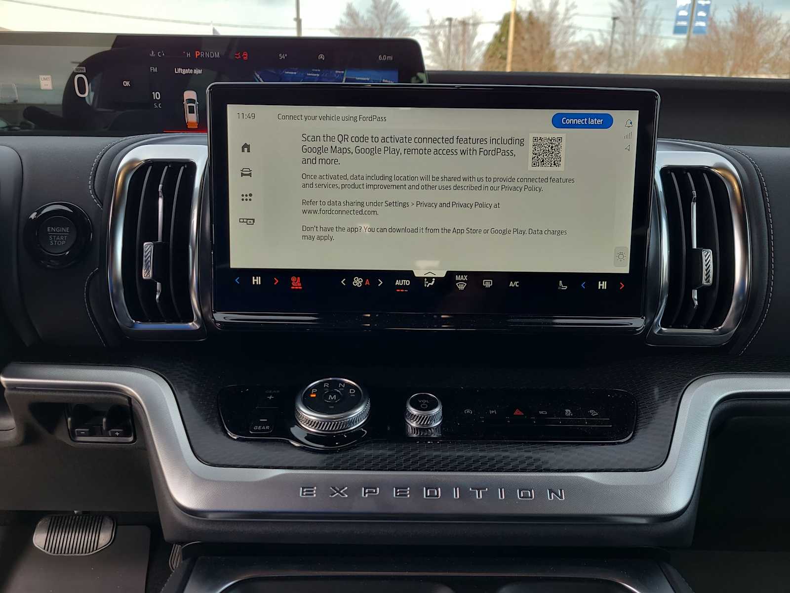 Thumbnail: 2026 Ford Expedition MAX - 24