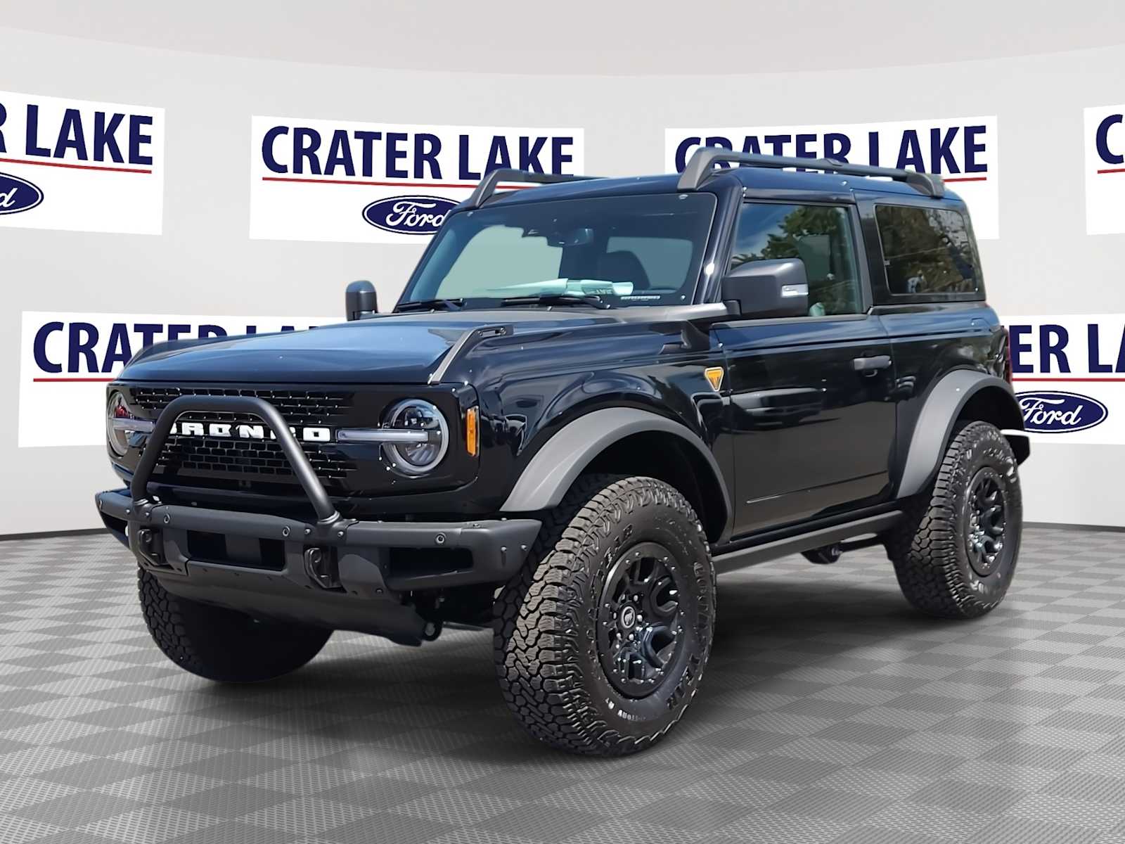2025 Ford Bronco Badlands -
                  Medford, OR