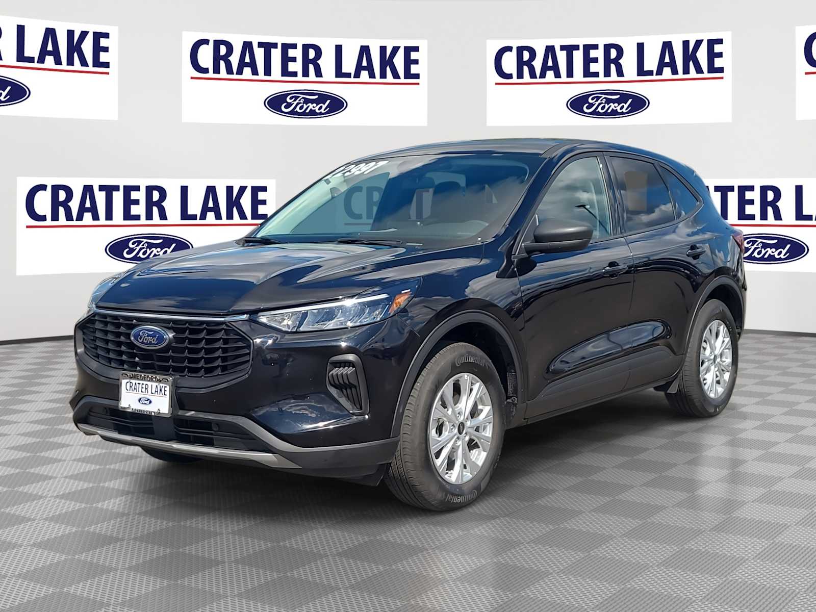 2025 Ford Escape SUV 