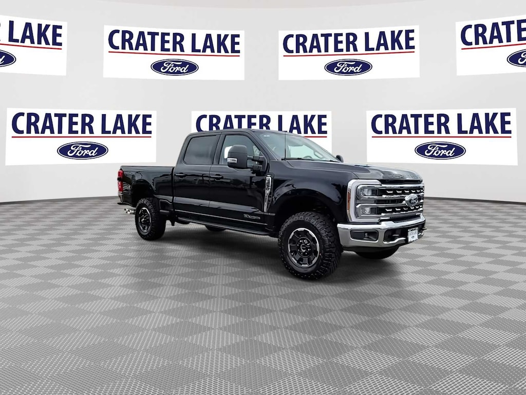 New 2026 Ford F-250 XLT Truck Crew Cab