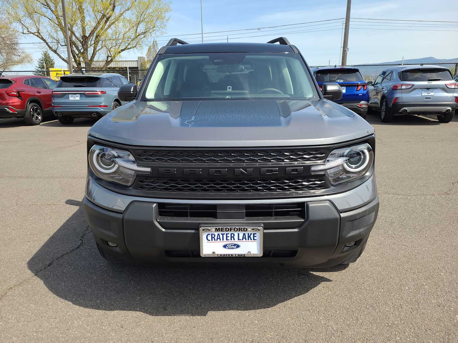 Thumbnail: 2025 Ford Bronco Sport - 14