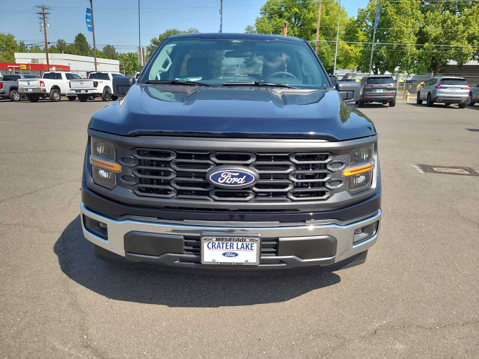 Thumbnail: 2025 Ford F-150 - 14