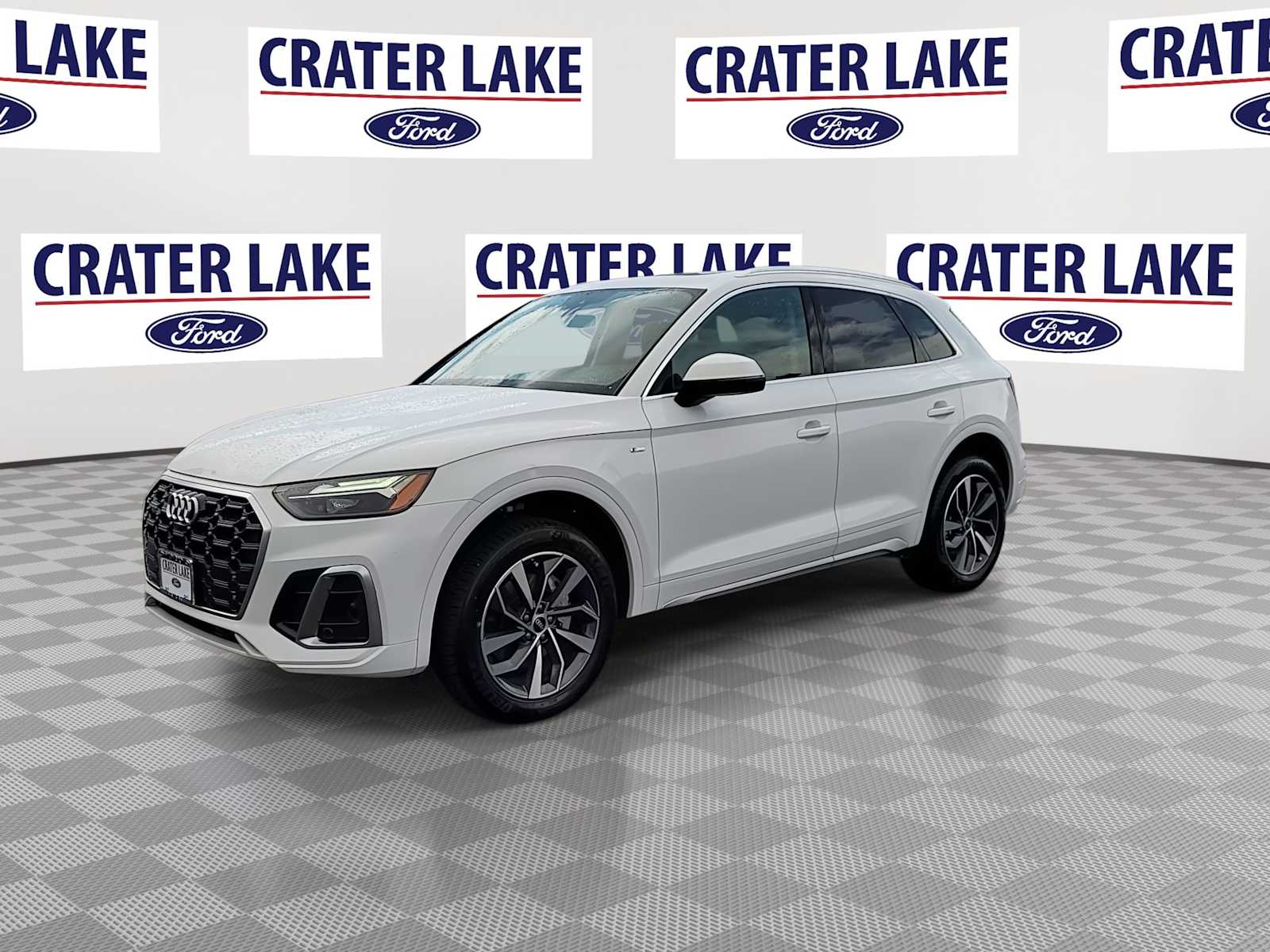 2024 Audi Q5 45 S line Premium Plus photo 4