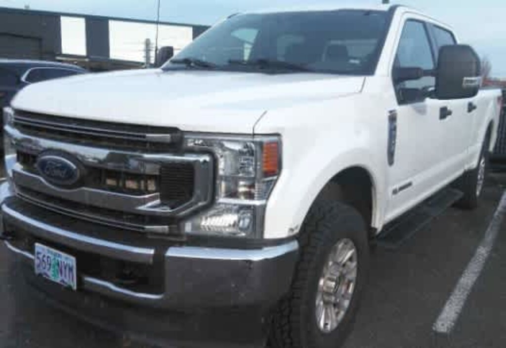 Used 2022 Ford F-250 Truck Crew Cab