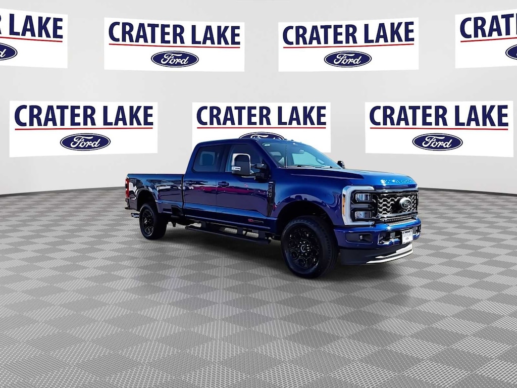 New 2026 Ford F-250 Lariat Truck Crew Cab