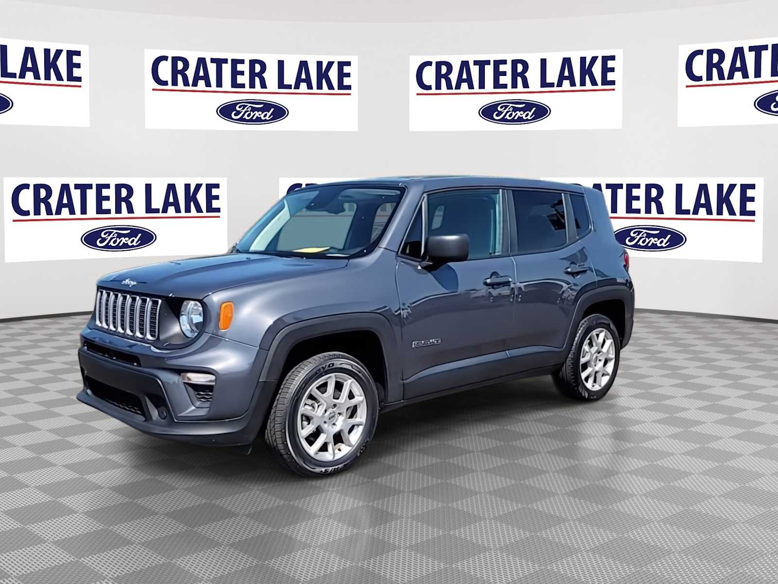 2023 Jeep Renegade Latitude Upland photo 4